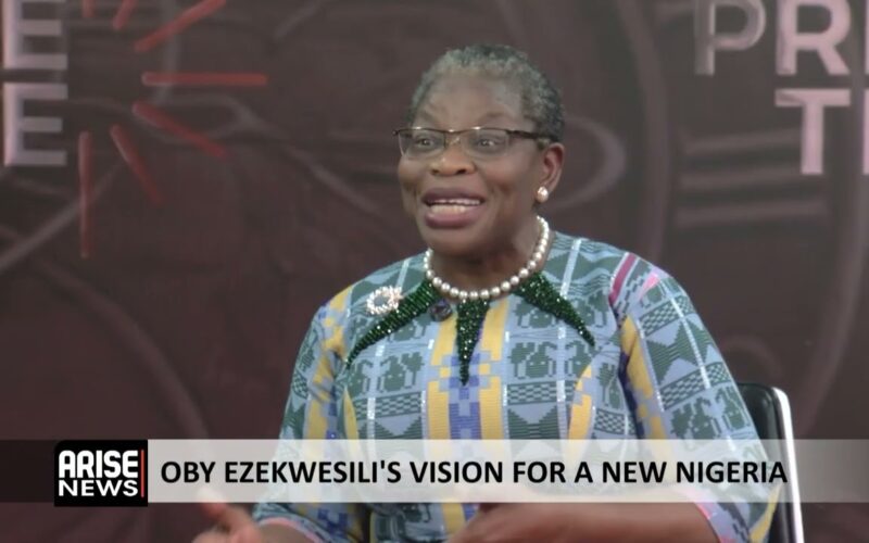 2027: Ezekwesili Backs Peter Obi, Urges Nigerians To Reject Country’s ‘Decline’ As Destiny
