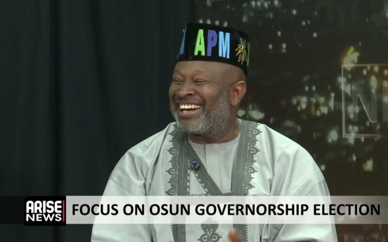 Ereke: Osun Election Will Test INEC’s Ability To Implement Revised Electoral Guidelines