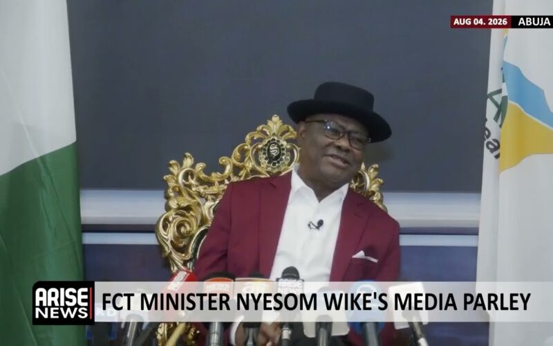 Wike: Amaechi Has No Electoral Value, Vice Presidency Won’t Benefit Rivers