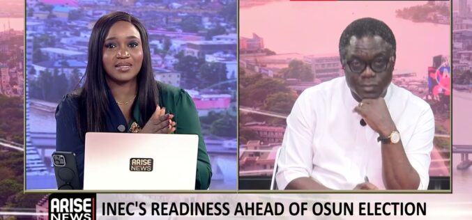 Bayode: We Are Not Relying On Android Security Alone To Protect BVAS, Additional Security Protects System