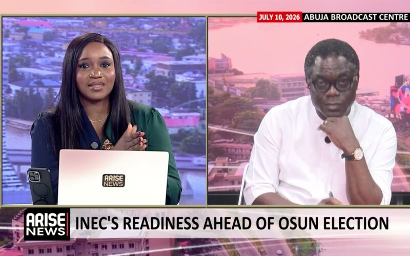 Bayode: We Are Not Relying On Android Security Alone To Protect BVAS, Additional Security Protects System