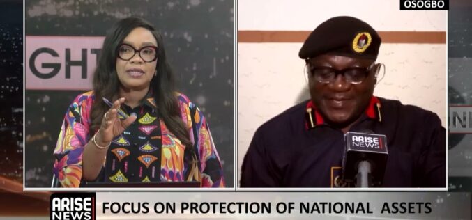 Afolabi Babawale: NSCDC Intensifying Intelligence Gathering To Arrest Infrastructure Vandals Across Nigeria