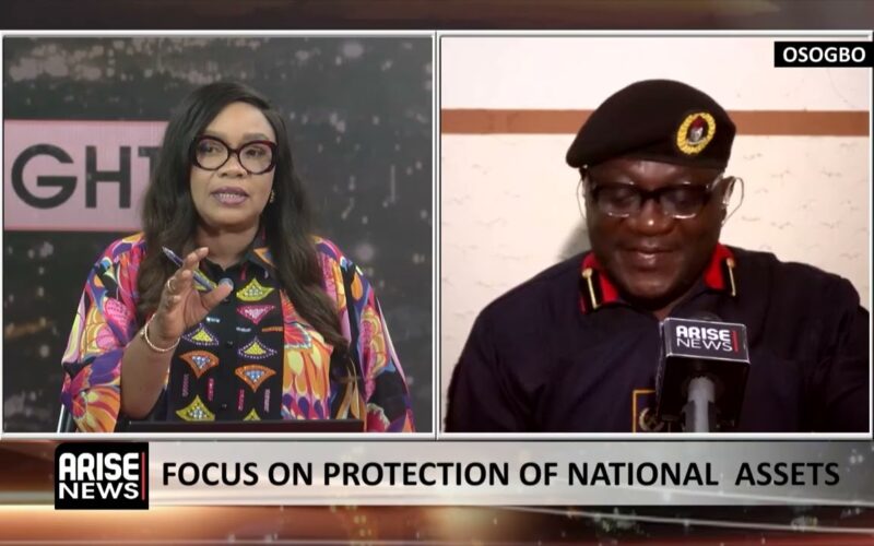 Afolabi Babawale: NSCDC Intensifying Intelligence Gathering To Arrest Infrastructure Vandals Across Nigeria
