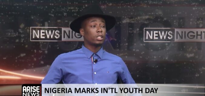 Jolomi Ejeye: Under Tinubu, Nigerian Youths Are Included In Government For The First Time