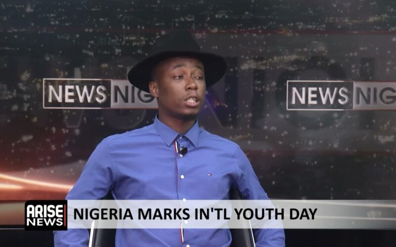 Jolomi Ejeye: Under Tinubu, Nigerian Youths Are Included In Government For The First Time