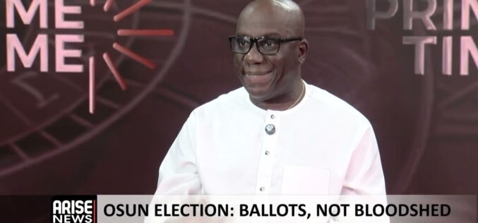 Felix Morka: We At APC Totally Condemn All Acts Of Violence Witnessed In Osun