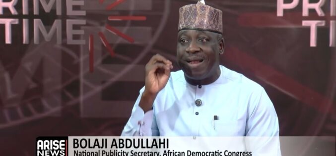 Bolaji Abdullahi: ADC Will Win In Osun If the Election Is Free and Fair