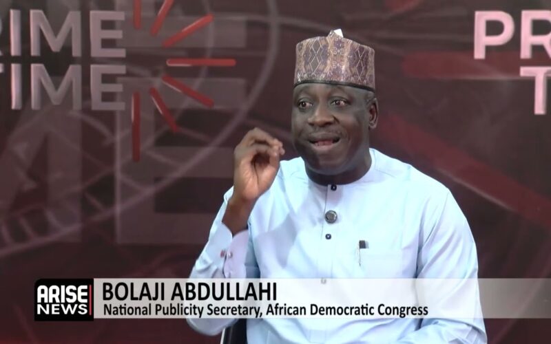 Bolaji Abdullahi: ADC Will Win In Osun If the Election Is Free and Fair