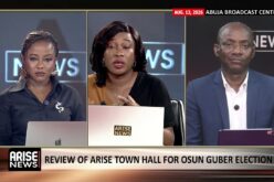 Sam Amadi: Osun Election Debate Focused More on Winning Than Development