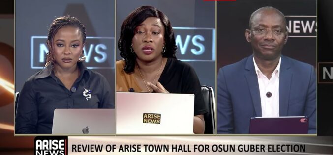 Sam Amadi: Osun Election Debate Focused More on Winning Than Development