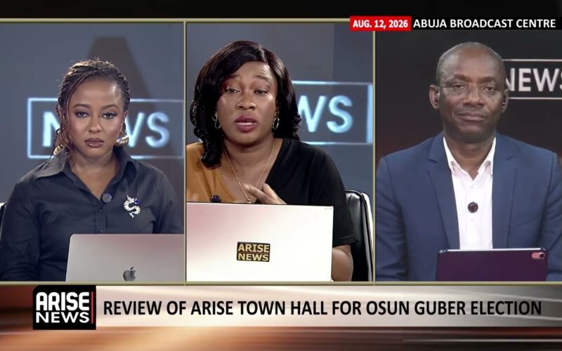 Sam Amadi: Osun Election Debate Focused More on Winning Than Development
