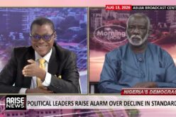 Kunle Fagbemi: Western-Style Democracy Has Failed To Reflect Africa’s Realities