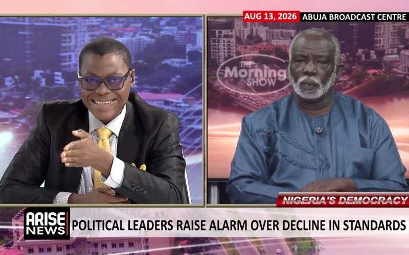 Kunle Fagbemi: Western-Style Democracy Has Failed To Reflect Africa’s Realities