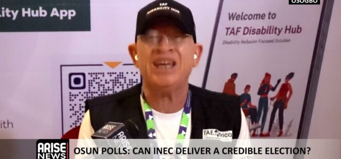 Jake Epelle: Stakeholders Should Let Osun People Breathe And Decide Who Leads Them