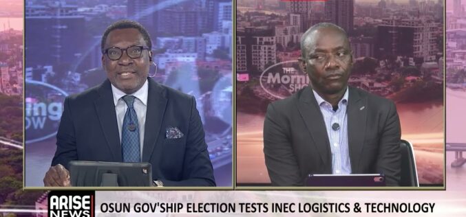 Sam Amadi: Osun Poll Shows APC Can Be Beaten When People Come Out To Vote