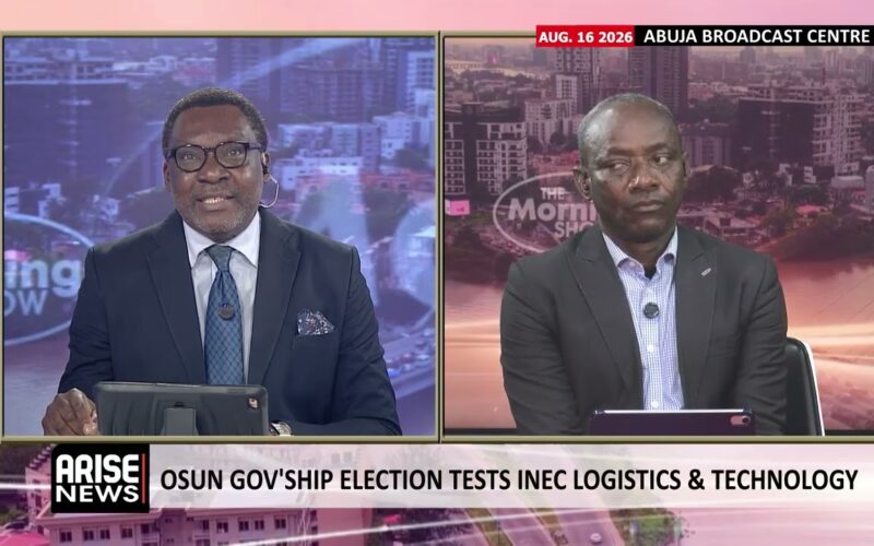 Sam Amadi: Osun Poll Shows APC Can Be Beaten When People Come Out To Vote