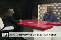 Oluwole Oke: APC Disagrees With INEC’s Osun Result, Believes Adeleke Did Not Score The Highest Valid Votes