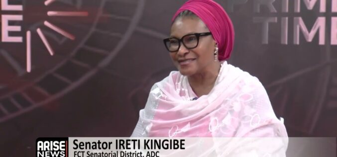 Ireti Kingibe: Abuja Flooding Due To Construction On Green Areas, Flood Channels