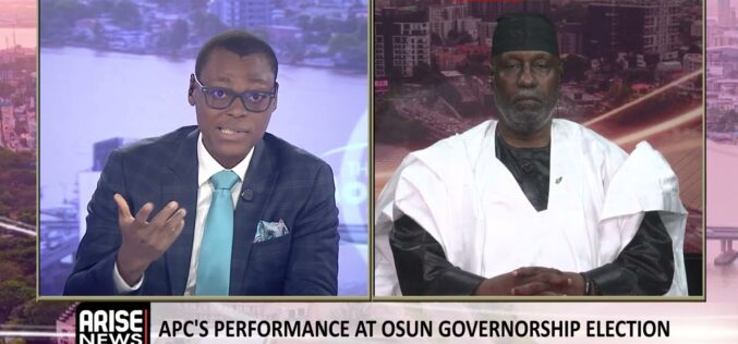 Farouk Aliyu: APC Defeated Itself In Osun, Must Wake Up Before 2027