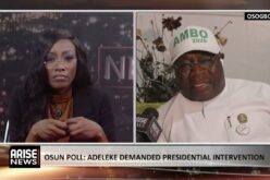 Bayo Adeleke: Governor Adeleke’s Allegations Against Oyetola Are False; His Own People Are Responsible For Attacks In Osun State