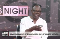 Francis Origa: Attacks On Aid Workers Hinder Humanitarian Operations In Northeast Nigeria