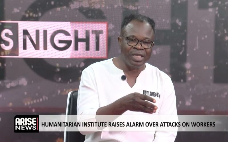 Francis Origa: Attacks On Aid Workers Hinder Humanitarian Operations In Northeast Nigeria