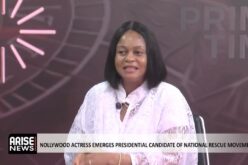 Esther Okereke: I’m Not Just An Actress, I’m A Humanitarian In Politics Who Knows Nigeria’s Problems