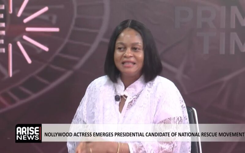 Esther Okereke: I’m Not Just An Actress, I’m A Humanitarian In Politics Who Knows Nigeria’s Problems