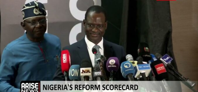 Tinubu Orders Finance Minister Oyedele To Present Economic Reforms Scorecard