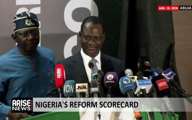Tinubu Orders Finance Minister Oyedele To Present Economic Reforms Scorecard
