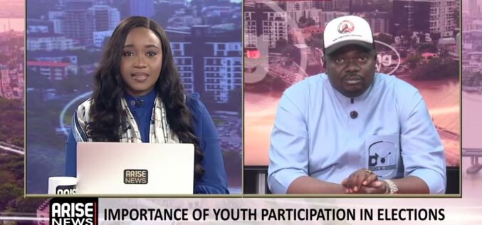 Obioma Nwuba: We Will Mobilise 10 Million Youths Through 600,000 Directly Empowered Nigerians For 2027 Elections