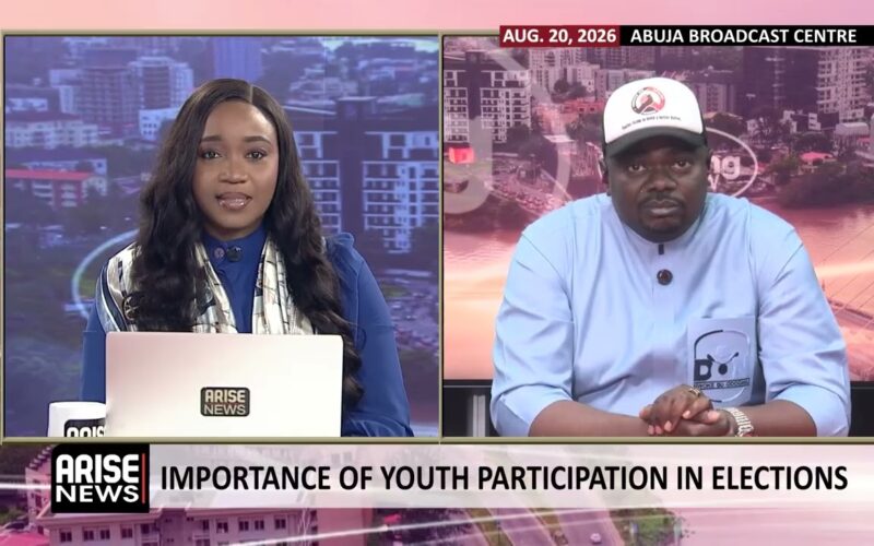Obioma Nwuba: We Will Mobilise 10 Million Youths Through 600,000 Directly Empowered Nigerians For 2027 Elections