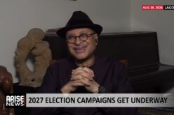 Utomi: INEC Has Failed To Act In Nigerians’ Interest, Must Ensure Electoral Debates Take Place