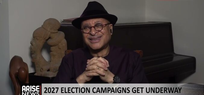 Utomi: INEC Has Failed To Act In Nigerians’ Interest, Must Ensure Electoral Debates Take Place