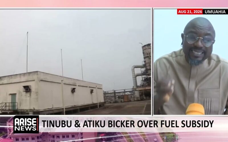Uwakwe: Nigeria Must Not Return To Poorly Designed, Corrupt Subsidy Regime
