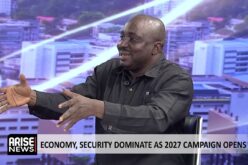 Okenwa: Nigerians Will Judge Tinubu On If Their Lives Are Better Ahead Of 2027