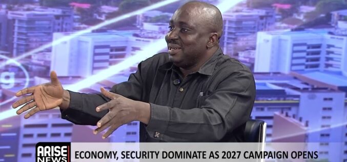 Okenwa: Nigerians Will Judge Tinubu On If Their Lives Are Better Ahead Of 2027