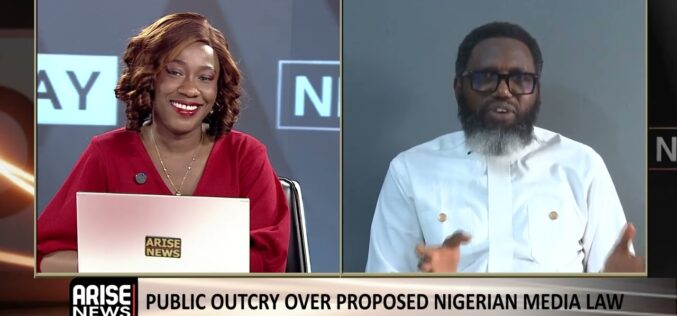 Maxwell Opara: Social Media Bill Is Dead on Arrival