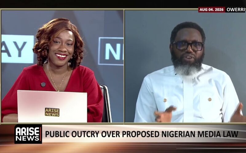 Maxwell Opara: Social Media Bill Is Dead on Arrival