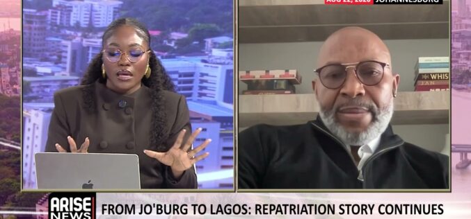 Ugochukwu Anyiam: Nigeria Must Negotiate With South Africa To Stop Airport Arrest Of Citizens 