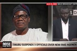 Opatola Victor: ICPC Probe Into Fake Agencies Must Uncover Government Enablers