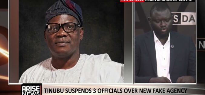 Opatola Victor: ICPC Probe Into Fake Agencies Must Uncover Government Enablers