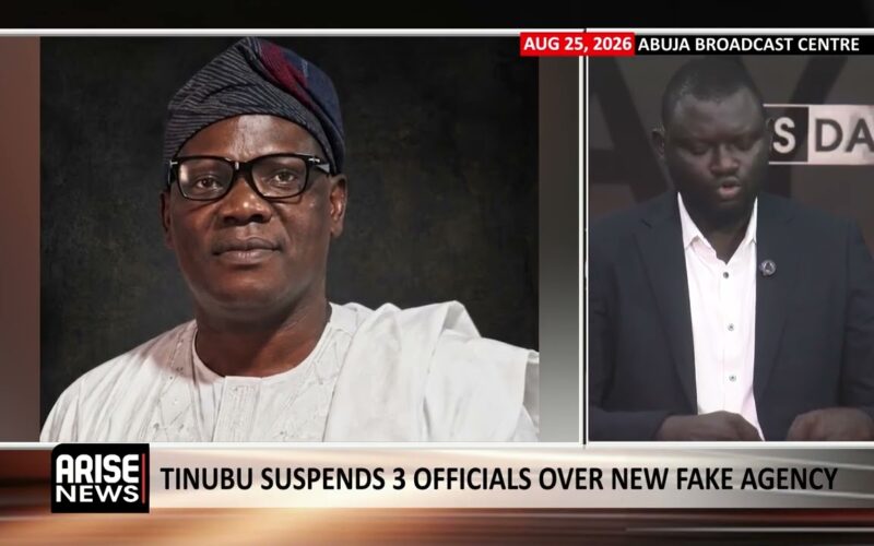 Opatola Victor: ICPC Probe Into Fake Agencies Must Uncover Government Enablers