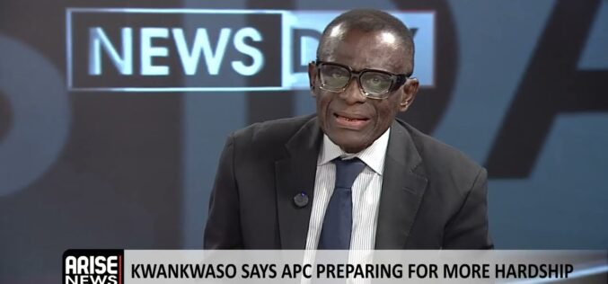 Dayo Sobowale: Tinubu Should Separate APC Campaign Council From Government