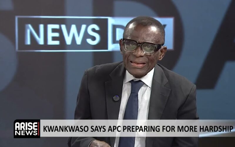 Dayo Sobowale: Tinubu Should Separate APC Campaign Council From Government