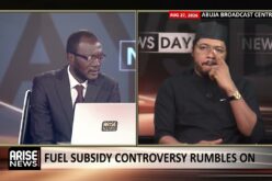 Ayodele Adio: Current Economic Policy Has Failed Spectacularly
