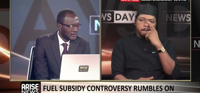 Ayodele Adio: Current Economic Policy Has Failed Spectacularly
