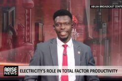 Enofe: Nigeria Must Prioritise Productivity To Achieve Sustainable Economic Growth