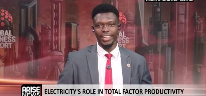 Enofe: Nigeria Must Prioritise Productivity To Achieve Sustainable Economic Growth