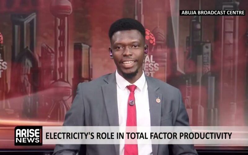 Enofe: Nigeria Must Prioritise Productivity To Achieve Sustainable Economic Growth